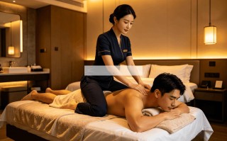 熬夜肩颈痛？123养生摩耶上门SPA同城速达，30分钟解压